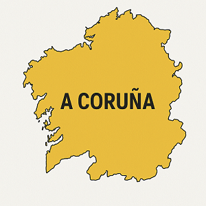 La Coruña